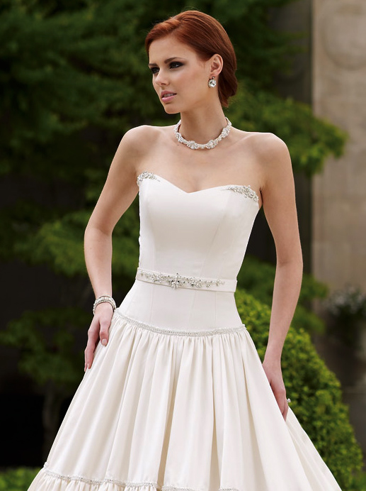 Orifashion HandmadeHandmade Series Wedding Dress MC102